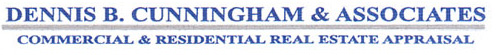 Dennis B. Cunningham and Associates - Commercial & Residential Real Estate Appraiser For San Diego , Los Angeles and San Francisco